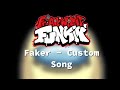 Faker  - FNF Vs Impostor Custom Song