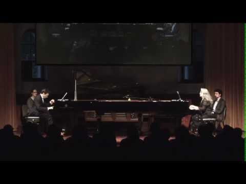 Martha Argerich and Mauricio Vallina playing Mozart-Busoni