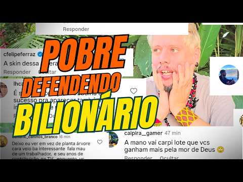 VAI CARPI UM LOTE, PLANTA UMA ÁRVORE, ARRANJAR UM EMPREGO... e outras perolas de trabalhador iludido