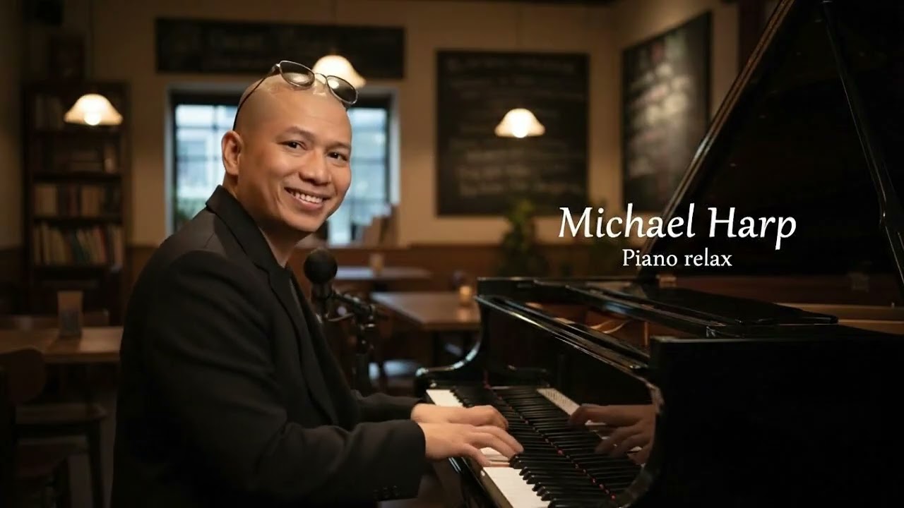 Cafe Chill Piano – Smooth Daily Mix