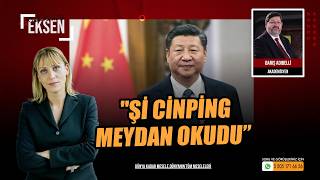 Şi Cinping Meydan Okudu Eksen