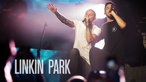 Linkin Park "Until It