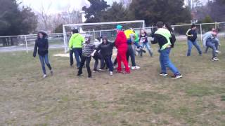 Harlem shake soccer addition