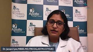 Menstrual Irregularities and Impact on fertility screenshot 1