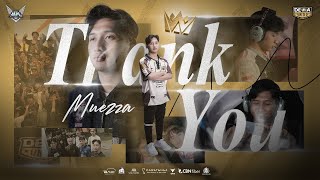 THE HARDEST GOODBYE, THANK YOU MUEZZA!🥹