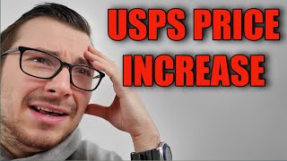 Full USPS Price Increase 2020 Overview Update