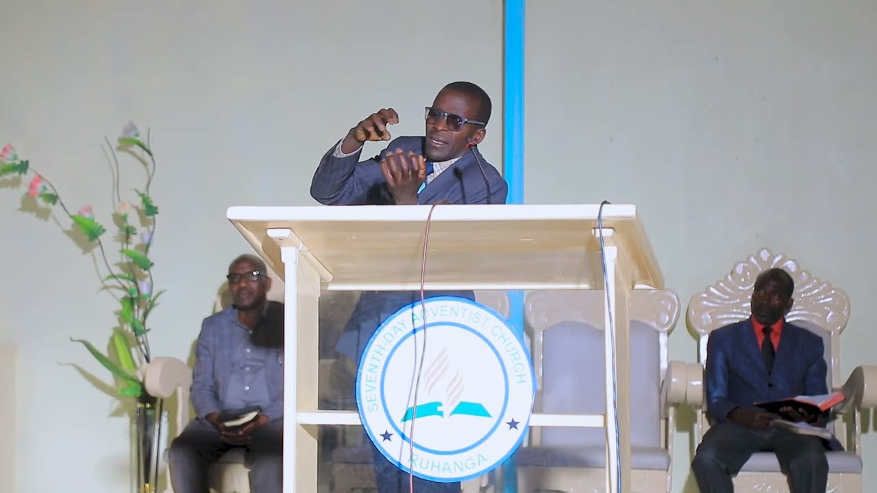 Ikibwirizwa cya Nshimiyimana Vincent|Ruhanga SDA KUWA 06/12/2025