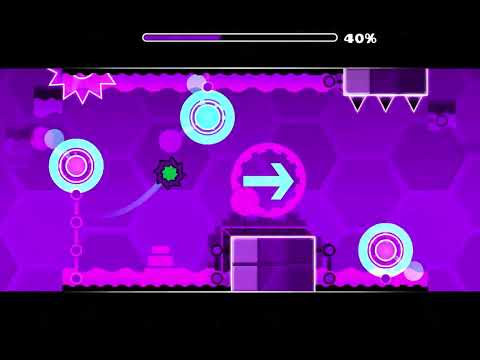 geometry dash blast processing 50%