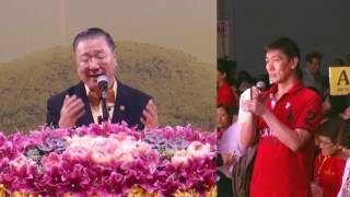 【20160423新加坡法会卢军宏台长看图腾精选】买到阴宅 家里发冷 全家倒霉