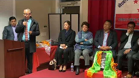 ,      Somnath Ghimire, President, GPK Foundation,...