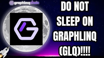 GRAPHLINQ CHAIN (GLQ) - THIS LOW CAP AI / LAYER 1 ALTCOIN WILL EXPLODE IN 2025! 💎🚀 #graphlinq #glq