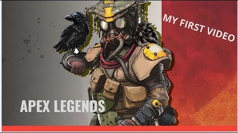 APEX LEGENDS (INTRO TO CHANNEL)