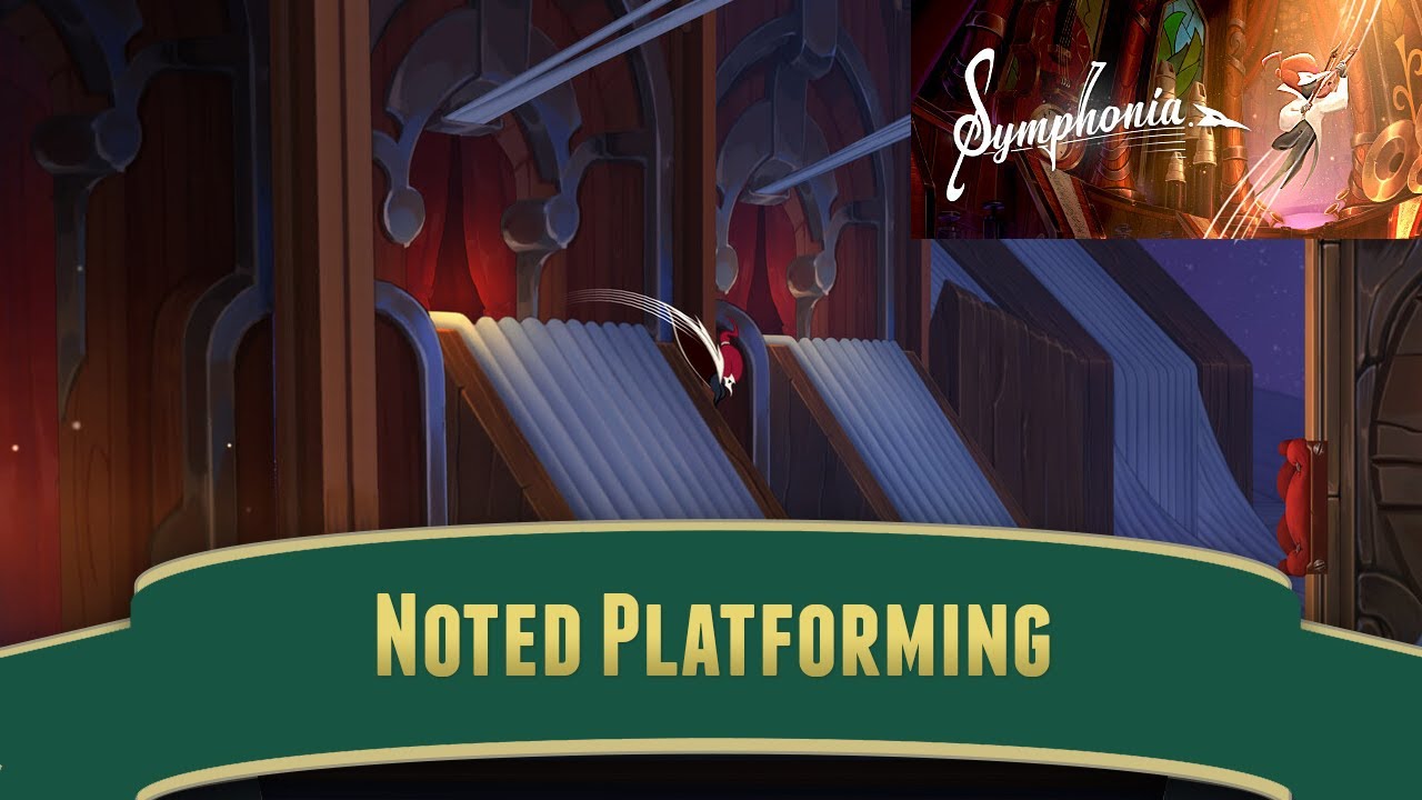 Symphonia Delivers an Almost Flawless Symphony | #gamewisdom