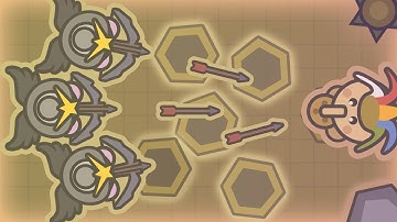 DESTROYING Moomoo.io Hackers With Triple Repeater