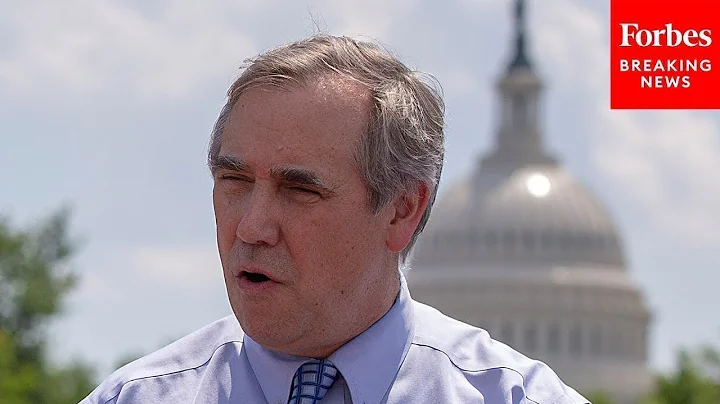 Merkley Decries 'Crimes And Atrocities' Committed By Chinese Communist Party In Advance Of Olympics