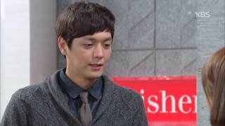 [HIT] Sweet Secret - Romantic Kim Heung-soo comforts Shin So-yul: 'I'll work through the night fo...
