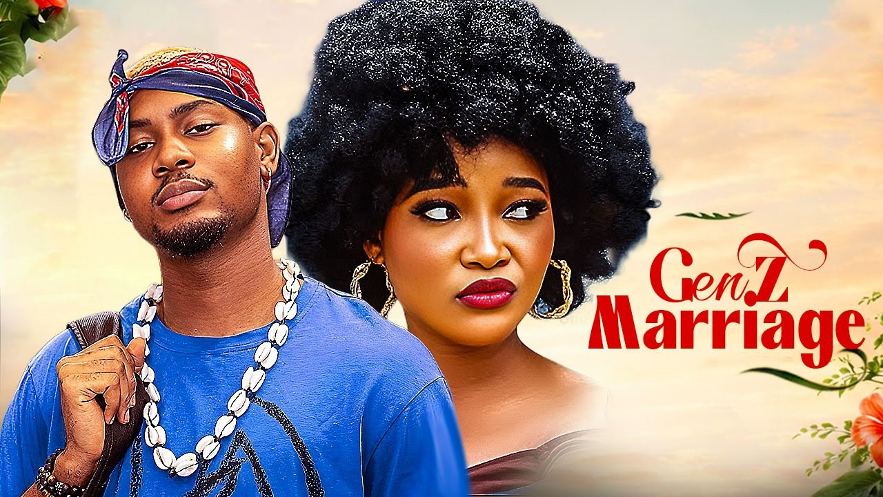 GEN-Z MARRIAGE (Clinton Joshua, Sandra Okunzuwa) - Bran New 2026 Nigerian Movie