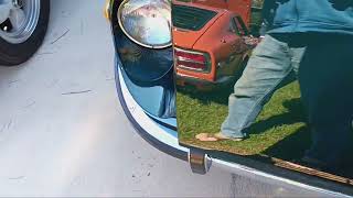 $60k usd Datsun 240z