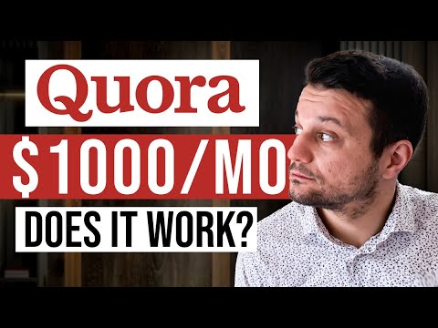 Making Money with Quora Affiliate Marketing: A Guide for 2024 Making Money with Quora Affiliate Marketing: A Guide for 2024