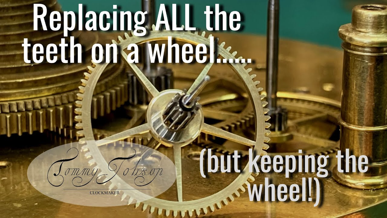 Replacing ALL the teeth?!