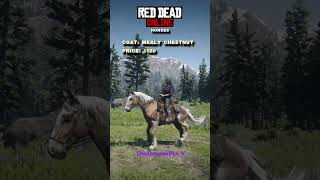 RDO horses showcase p.4🤠🐴 [#Shorts]