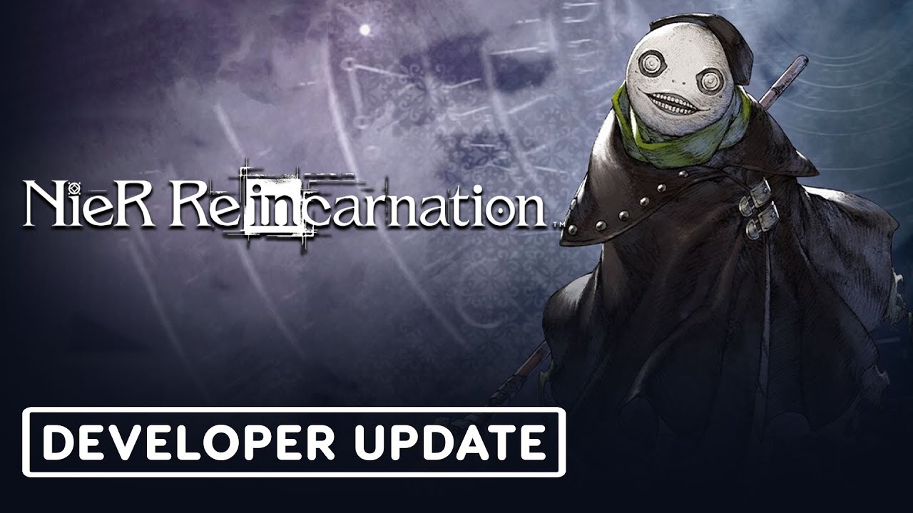 Nier Reincarnation Developer Update Youtube