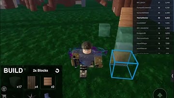 How to make a fly glitch-build to survive the robots (fast)