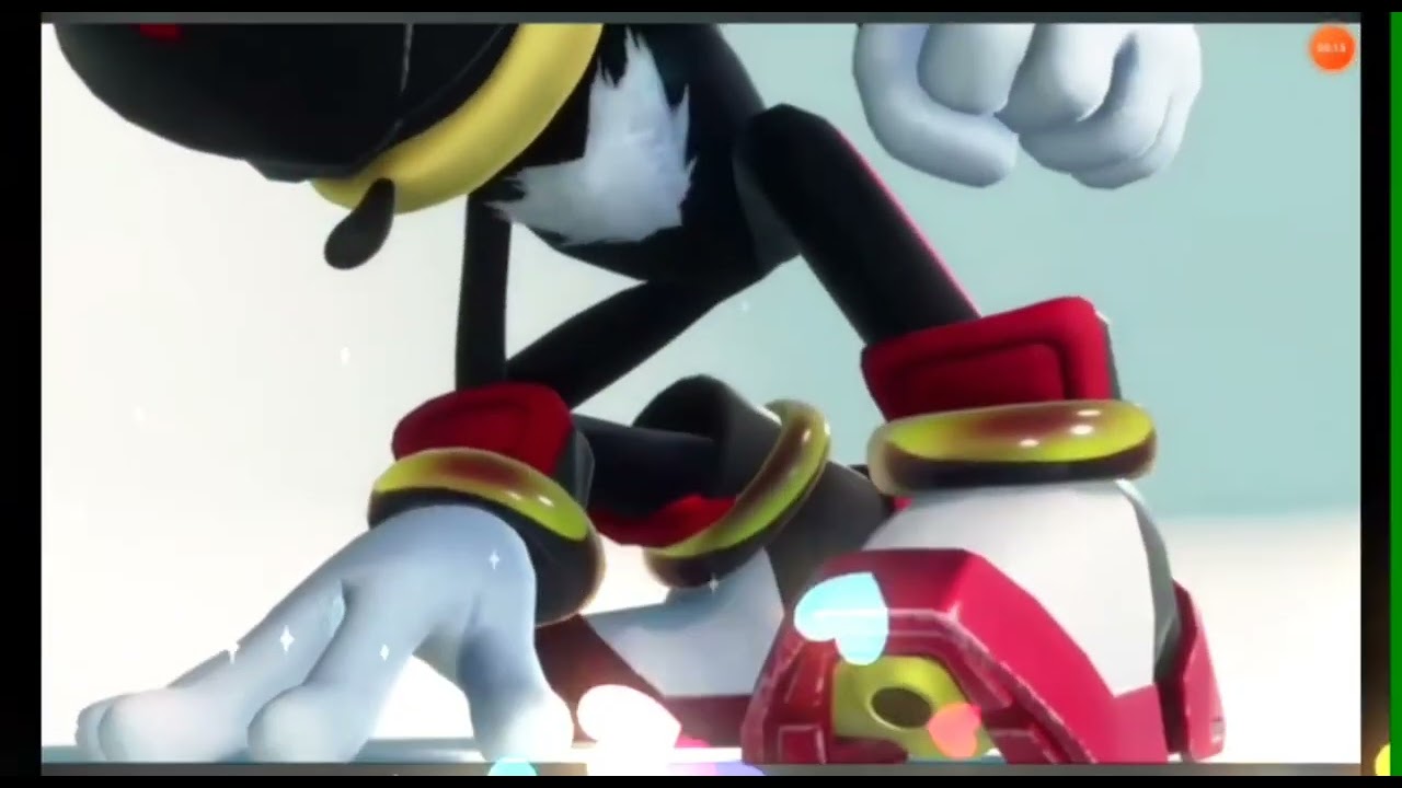 Part 5 for Shadow the Hedgehog and Infinite the Jackal mep Just Like Me (for 