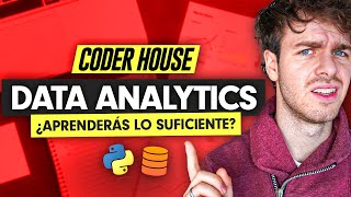 Curso Data Analytics Coderhouse ¿Vale la pena?Analista de Datos