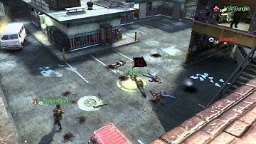 Black Ops Convoy CTF Defensive Streak w/ Commentary