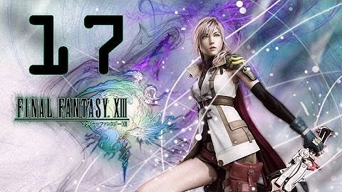 Final Fantasy 13 - Let