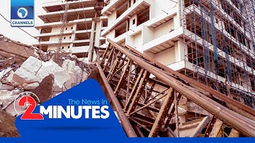 Recap: Death Toll Rises To 15 In Ikoyi Building Collapse