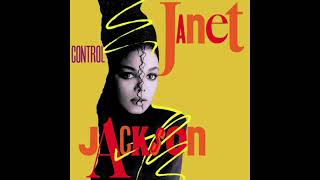 Janet Jackson - Control (Instrumental w/ BGV)