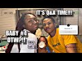 Q&amp;A PT. 3 GIVEAWAY @500 SUBS 🥳 **ANOTHER BABY PARRY OTW??👶🏽🩵🩷**