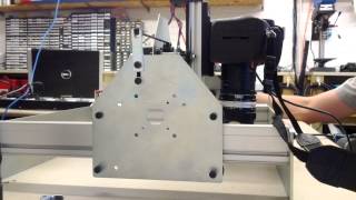 ShapeOko Film Scanner First Move
