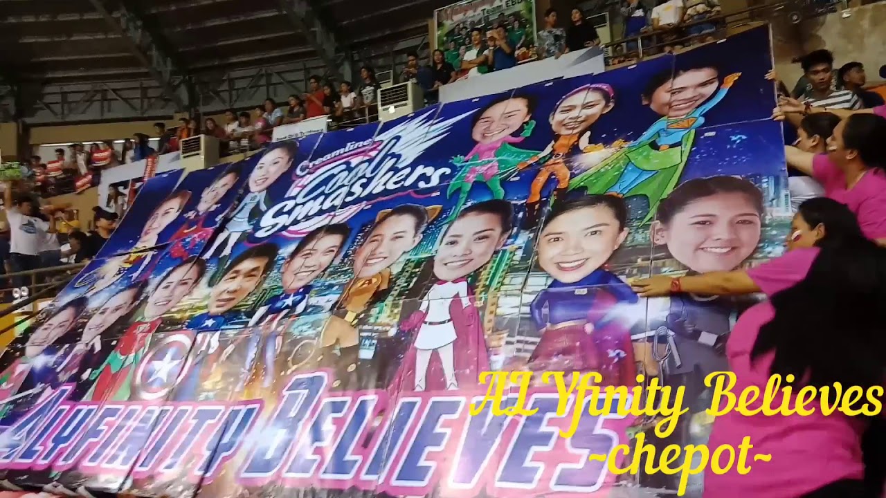 Alyssa Valdez Number 1 Ka Sa Puso Ng ALYfinity