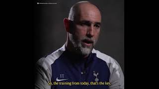 Igor's first interview