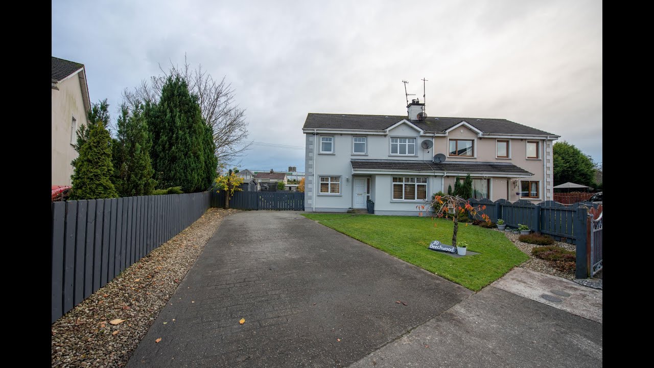 30 Beechwood Grove, Convoy, F93 P443 YouTube