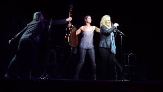 Sarah Mclachlan and Melissa Etheridge duet