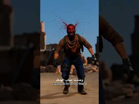 أطول طلقة قن اص في التاريخ على بعد ميلين