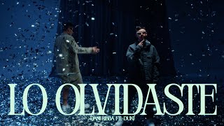 Dani Ribba, DUKI - Lo Olvidaste (Official Video)