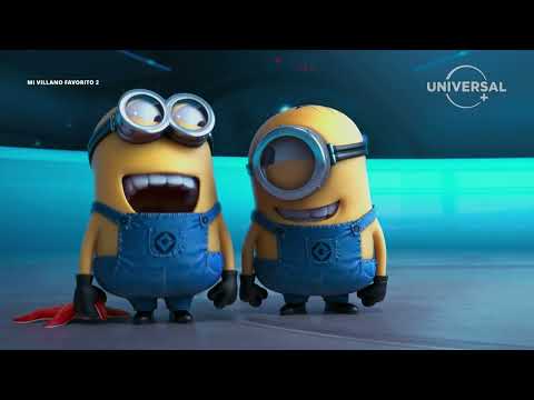 Toda la diversión de los Minions te espera en Universal+ con Telecentro