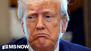 MS NOW: Trump's team is letting some Republicans distance themselves from the president