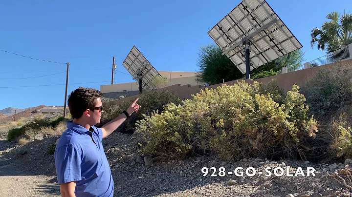Solar Video - ASU Marketing Class Final Project