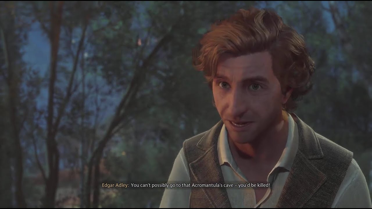 Hogwarts Legacy - Episode 97