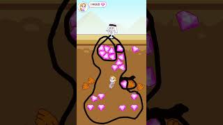 help &amp; save the slice 🤯#games #pullthegold#1million#viralgame #viral #country #subscribe #shorts