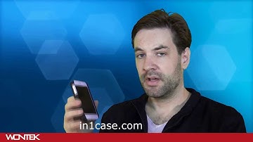 in1case review (iPhone5)