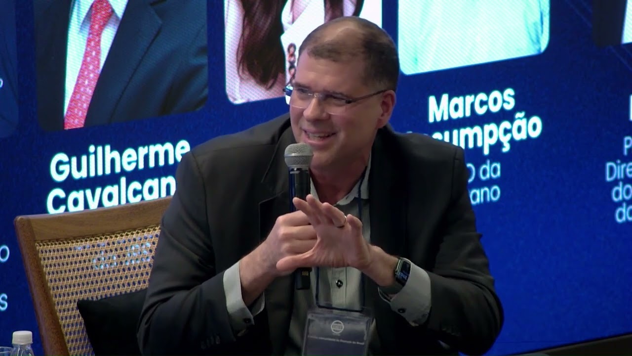 Pílulas da Diretoria Vogal #1 - IBEF-SP com Guilherme Cavalcanti (CFO da JBS)