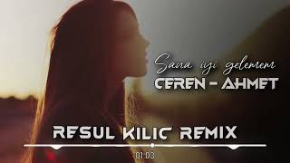 Ceren Sagu - Ahmet Zahit Tuna ( Resul Kılıç Remix ) Sana iyi gelemem! Resimi