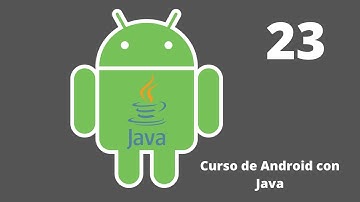 Curso de Android con Java: Controles TabLayout y ViewPager2